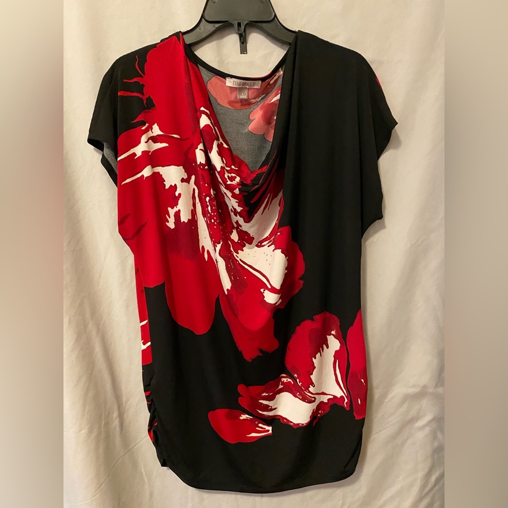 Roz & Ali top SZ L